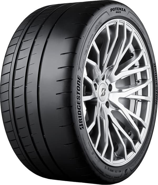 235/40/R18 Bridgestone Potenza Race Tyre