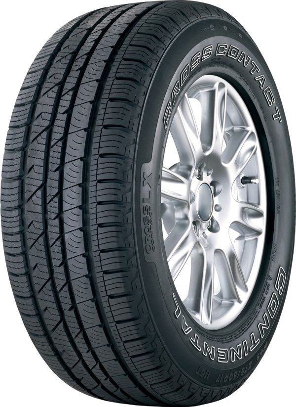 265/60/R18 Continental CrossContact LX Tyre