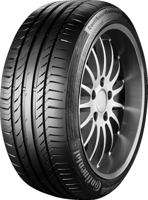 275/50/R20 Continental SportContact 5 SUV Tyre