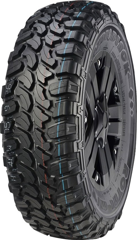 35/13/R22 Royal Black Royal M/T Tyre