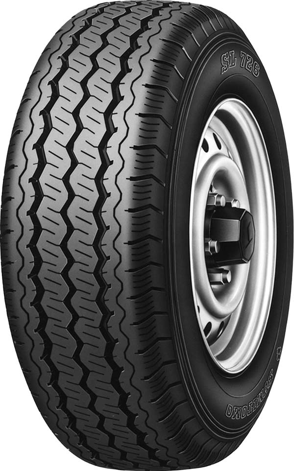 195/80/R15 Sumitomo SL726 Tyre