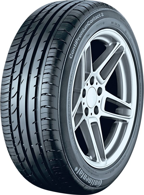 215/45/R16 Continental PremiumContact 2 Tyre