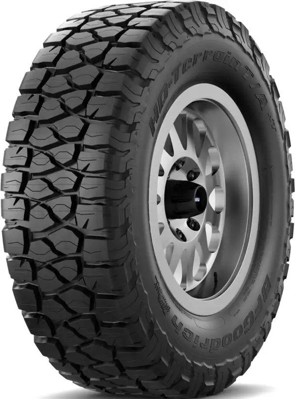 245/70/R17 Bfgoodrich HD-Terrain Tyre