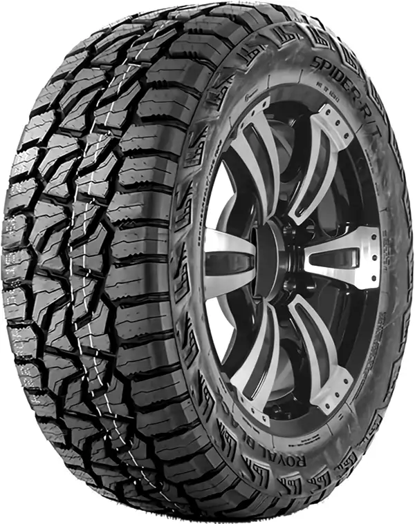 265/65/R17 Royal Black Royal Spider Tyre