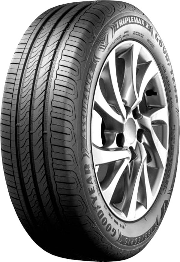 215/60/R17 Goodyear Assurance Triplemax 2 Tyre