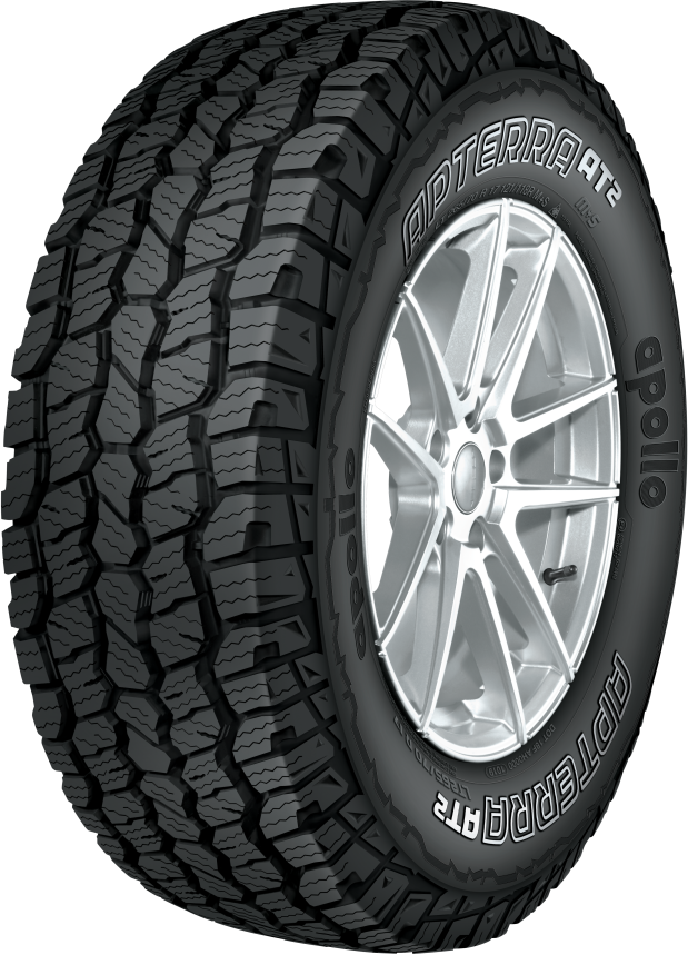 245/70R16 Apollo APTERRA AT2 Tyre | TYREMART