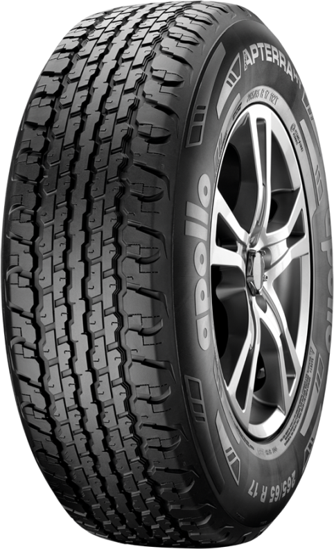 255/70/R15 Apollo APTERRA H/T  Tyre