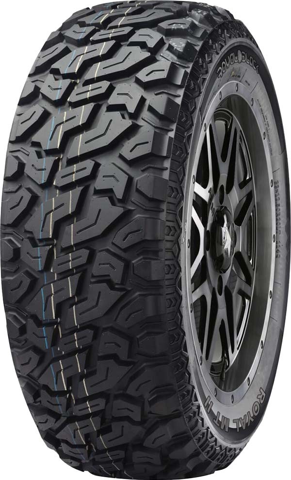 35/13/R22 Royal Black Royal M/T II Tyre