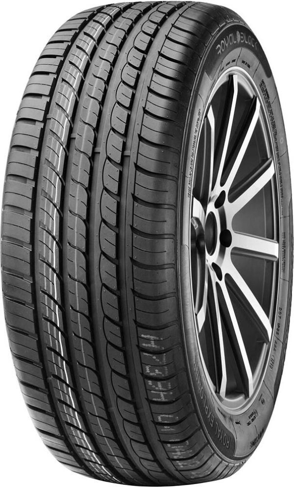 225/35/R19 Royal Black Royal Explorer Tyre