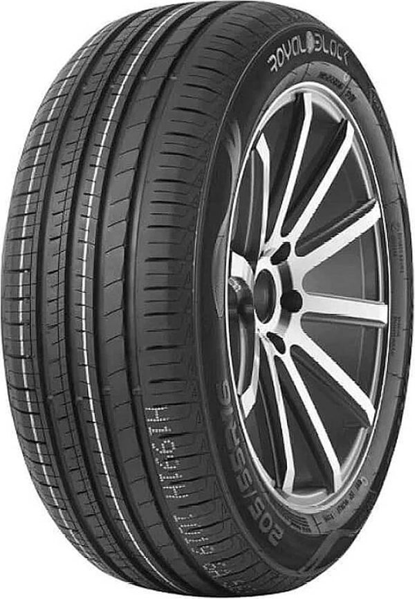 205/60/R16 Royal Black Royal Mile Tyre