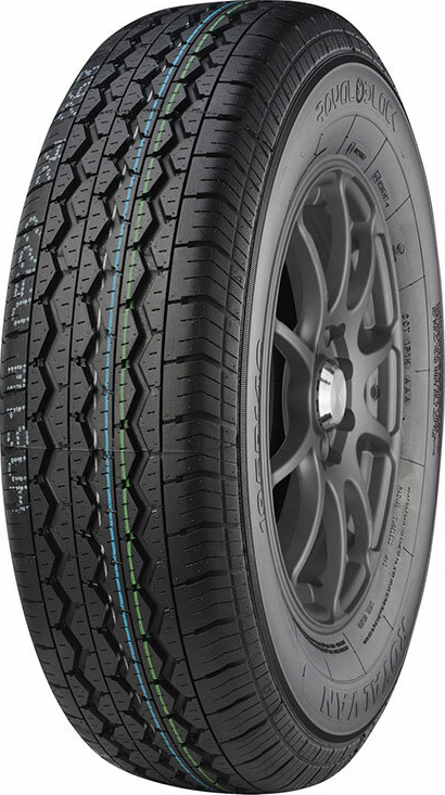 195/80/R15 Royal Black Royal Van Tyre