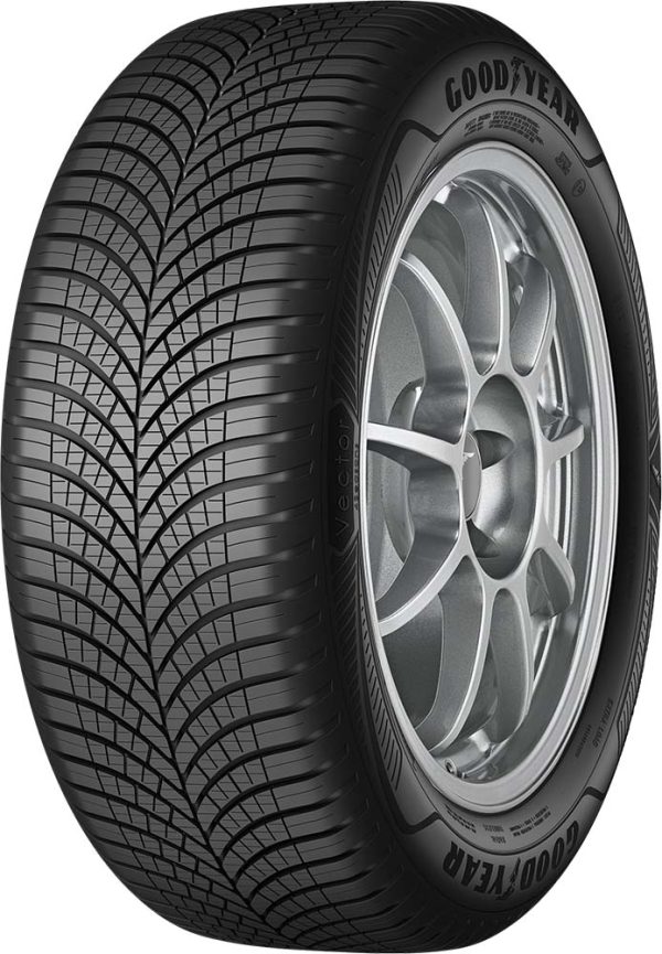 215/60/R17 Goodyear 4Seasons Gen-3 Tyre