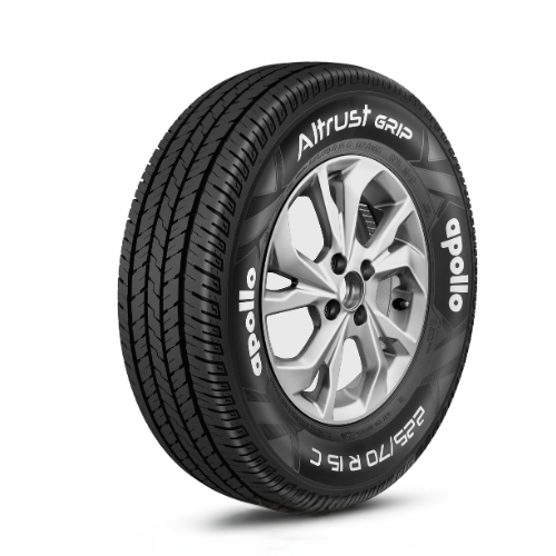 225/70/R15 Apollo ALTRUST GRIP Tyre