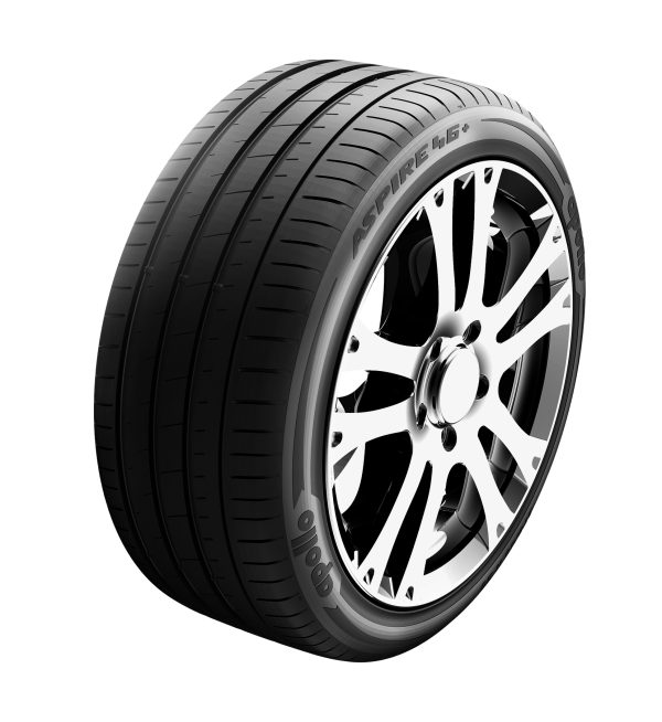 225/45/R17 Apollo ASPIRE 4G+   Tyre