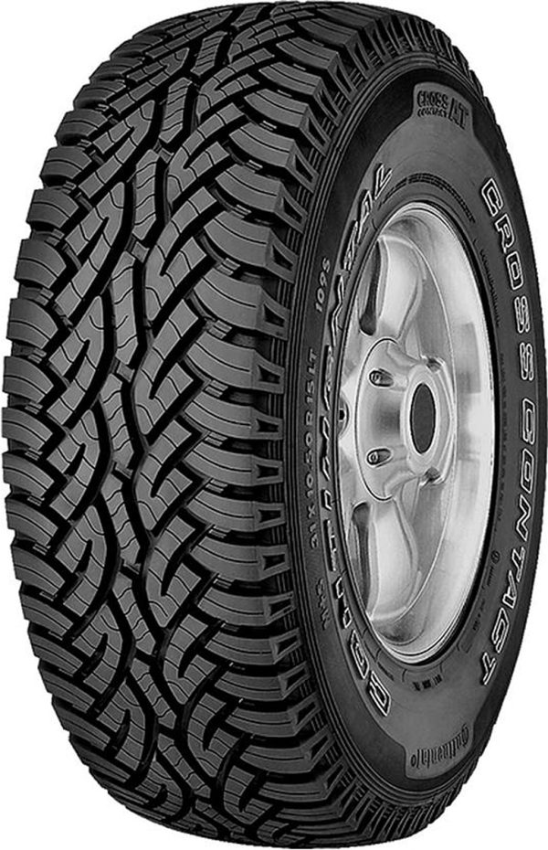 255/70/R15 Continental CrossContact AT Tyre