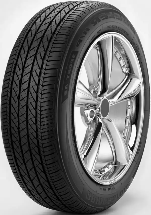 245/60/R18 Bridgestone Dueler HP Sport AS Tyre