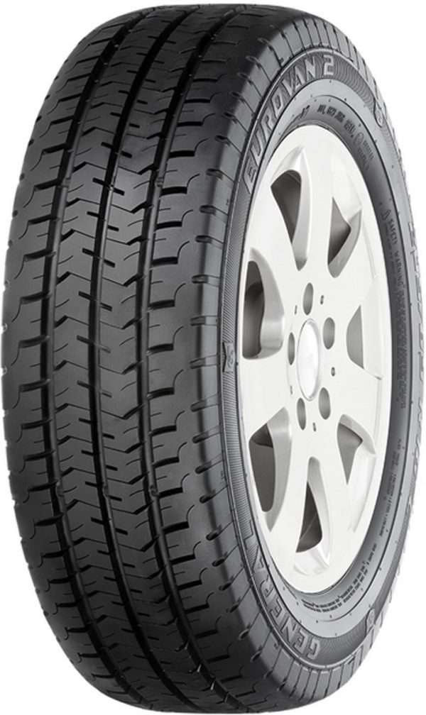 235/65/R16 General Tire Eurovan 2 Tyre