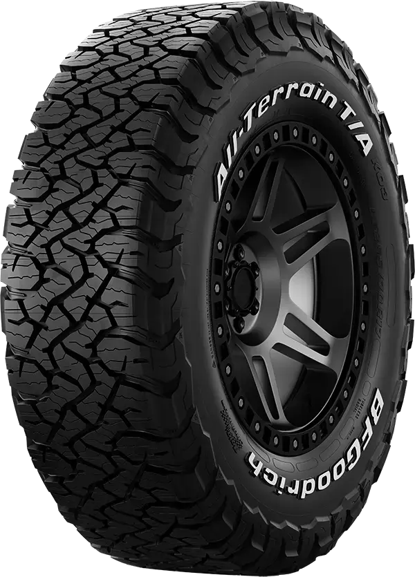 225/70/R16 BFGoodrich All-Terrain T/A KO3 Tyre