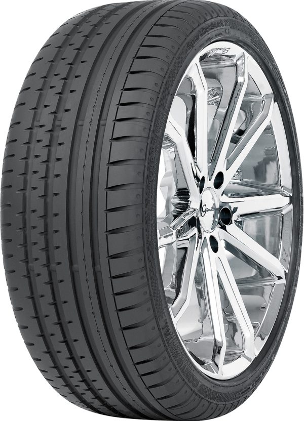 205/55/R16 Continental SportContact 2 Tyre