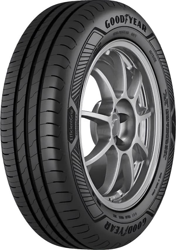 185/70/R14 Goodyear EfficientGrip Compact 2 Tyre