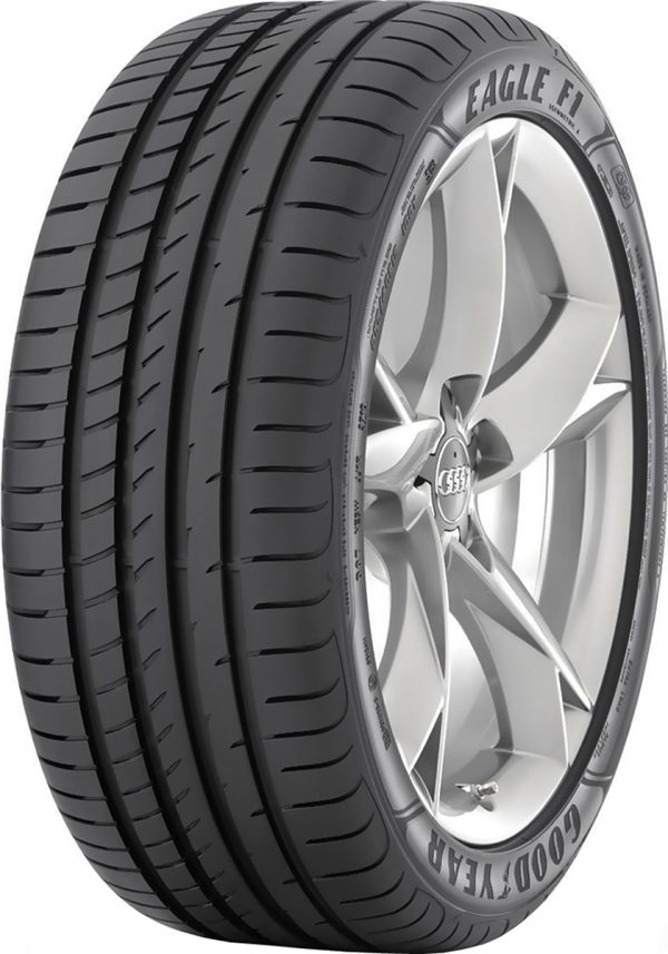 255/55/R19 Goodyear Eagle F1 Asymmetric 2 SUV Tyre